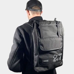 Timbuk2 Prospect Reflective Messenger Backpack